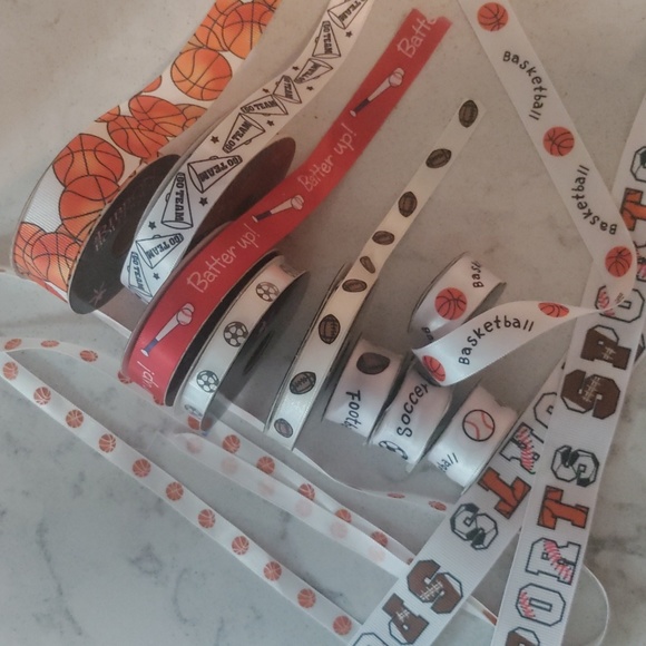 Sport Ribbon - Picture 1 of 9